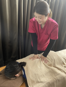 mana整骨院 痛み改善コースのメニュー画像