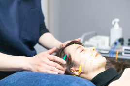 鍼灸整体院HARIBARE 美容鍼ロイヤルコースのメニュー画像