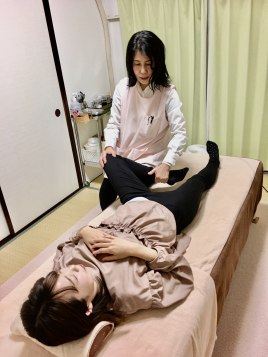 レディース鍼灸リブレ 【マタニティ】産後骨盤調整のメニュー画像