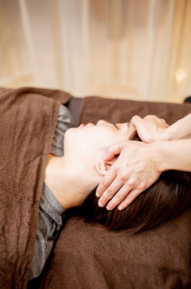 六花鍼灸整骨院　天神店 美容鍼×小顔矯正【初回９６００円】のメニュー画像