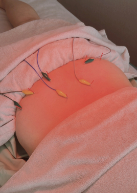 美容鍼灸サロン　yuria 鍼灸治療60分　のメニュー画像