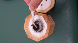 まつお鍼灸院 箱灸のメニュー画像