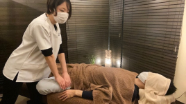 Acupuncture salon LINOA リノア鍼灸院 ほぐし＆ストレッチのメニュー画像