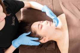 コウ鍼灸治療院 Face&Body美容鍼のメニュー画像
