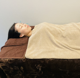 salon de KuRa アンチエイジング鍼45のメニュー画像