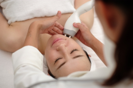 アロマ＆エステ＆鍼灸サロン　プチ・ソメイユ 高周波フェイシャルリフトのメニュー画像