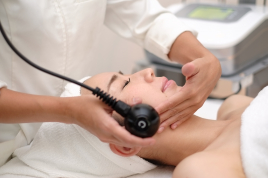 アロマ＆エステ＆鍼灸サロン　プチ・ソメイユ 高周波フェイシャルスペシャルリフトのメニュー画像