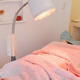 小さな治療院　鍼灸サロン雫　-shizuku-  「陽の雫」★生理不順・冷え・妊活・更年期のメニュー画像