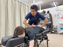 藤が丘名倉堂鍼灸接骨院 骨盤矯正のメニュー画像