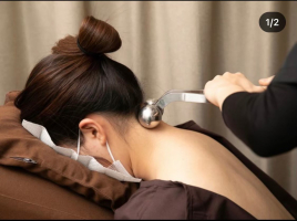 美浜鍼灸接骨院 全身矯正！！のメニュー画像