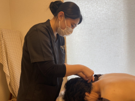 えびす鍼灸整骨院 【オプション】部分鍼コースのメニュー画像