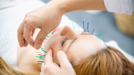 顎関節症・美容鍼専門　つばさ鍼灸院 電気を使わない優しい美容鍼＋小顔矯正のメニュー画像