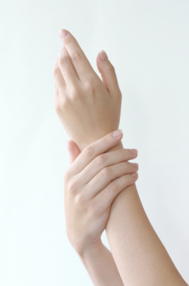 大岡山ステラ治療院 ハンドケアマッサージのメニュー画像