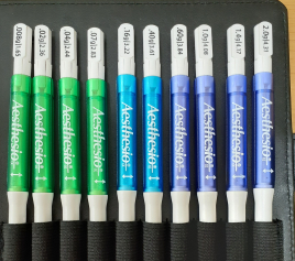 歯やお顔の痛み・しびれのお悩みに　YNSAの紗楽鍼灸院 知覚検査のメニュー画像