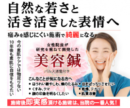 はり灸マッサージ　みなぎる美体　橋本分院 美容鍼 ＋ マッサージ(スタンダード)のメニュー画像