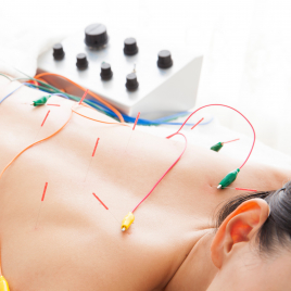 はり灸マッサージ　みなぎる美体　橋本分院 はり灸全身＋マッサージ(スタンダード)のメニュー画像