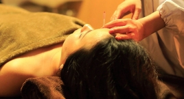 ＭＡＨＯＲＯＢＡ 美容鍼　Ｂコース【目もと専用のケア】のメニュー画像