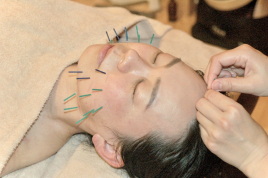 はりきゅう院mashiro オーダーメイド美容鍼灸のメニュー画像