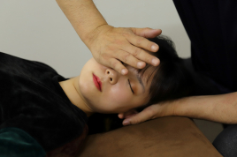 オリーブ鍼灸整骨院 初回小顔整体のメニュー画像