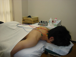 リスタ・コンディショニング・ルーム コンディショニング・鍼灸治療のメニュー画像