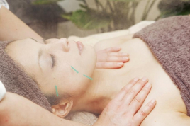 Slowstyle&麗美鍼灸院 エステ美容鍼　小顔リフトアップ特化型のメニュー画像