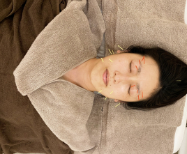 鍼灸サロン Gracia ハリウッド上田式美容鍼灸®️のメニュー画像