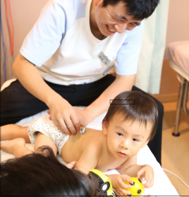 M&S鍼灸整骨院（小倉接骨院） 小児鍼のメニュー画像