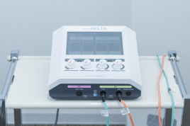 ペガサス鍼灸接骨院 電気治療　HVMC DELTAのメニュー画像