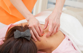 アイメディカル鍼灸整骨院 肩こり（鍼灸治療）のメニュー画像