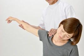 アイメディカル鍼灸整骨院 四十肩・五十肩（鍼灸治療）のメニュー画像