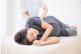 アイメディカル鍼灸整骨院 マタニティー治療　整体＋マッサージのメニュー画像