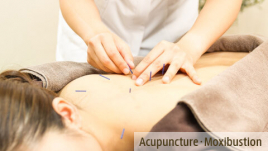 アイメディカル鍼灸整骨院 生理痛・月経痛（鍼灸治療）のメニュー画像