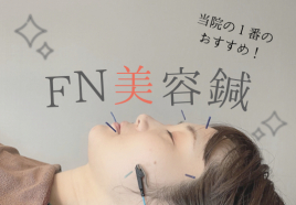 美容鍼サロン HariFa鍼灸院　六本木院 【初回限定】リフトアップFN美容鍼のメニュー画像