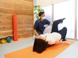 庚午町のかとう鍼灸院 鍼灸×整体×ピラティス【膝の痛み】のメニュー画像