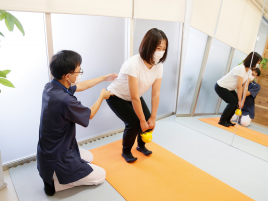 庚午町のかとう鍼灸院 鍼灸×整体×ピラティス【股関節の痛み】のメニュー画像