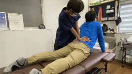 はりきゅうセルフマネージメント　F irst care リハビリ整体＋鍼灸のメニュー画像