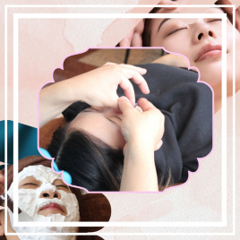 はりＣｕｒｅ 【美肌美容鍼】肌キュアセットのメニュー画像