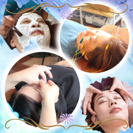はりCure 【美肌リフト美容鍼】肌姫セットのメニュー画像