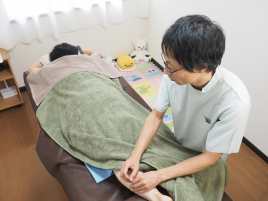 鍼灸ひののき ぎっくり腰の鍼灸施術のメニュー画像