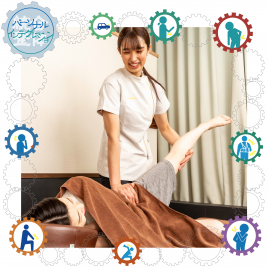 鍼灸整骨院ZEN広島店 姿勢矯正鍼灸のメニュー画像