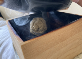 鍼灸院睦月 鍼灸施術のメニュー画像