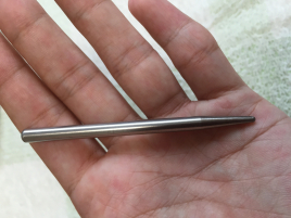 鍼灸院睦月 小児はりのメニュー画像