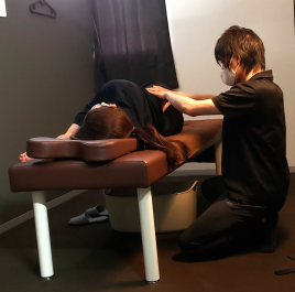 鍼灸サロン 悠雲 【お腹が大きな人へ】マタニティ整体のメニュー画像