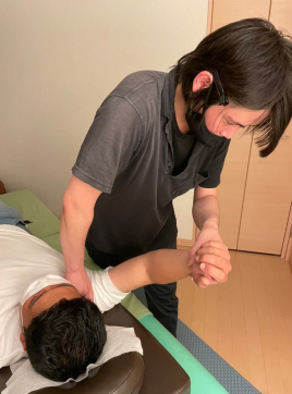 鍼灸サロン 悠雲 初回限定 60分整体￥4,500のメニュー画像