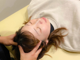 姫路ゆずの木整骨院 小顔矯正【初回】5,980円のメニュー画像