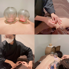 しんきゅう六合堂 鍼灸治療（鍼灸、吸玉、刺絡）のメニュー画像