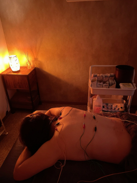 美容鍼サロン　harry's N 鍼灸整体自律神経調整のメニュー画像