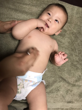 鍼灸院・整骨院  かい 小児はりのメニュー画像