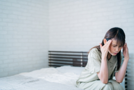 お灸はり院　ともる 自律神経の乱れへの施術(初回)のメニュー画像