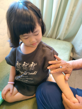 木下鍼灸治療院 小児鍼のメニュー画像